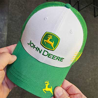 Κεντητό-Καπέλο