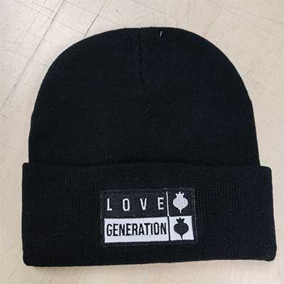 Κεντητό-Σκουφί